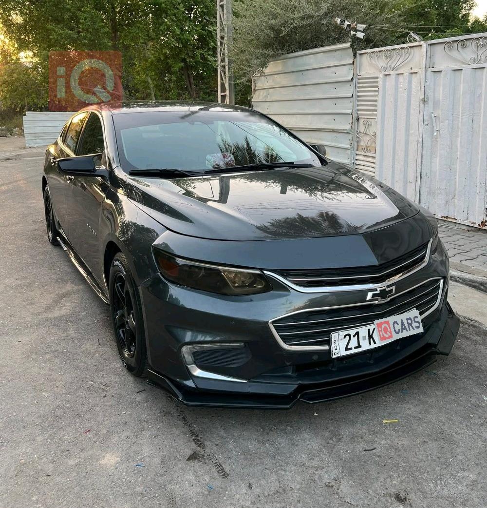 Chevrolet Malibu